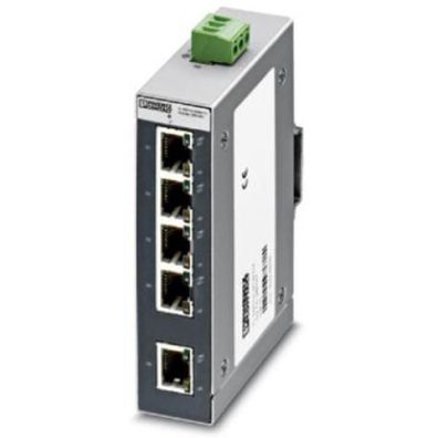 FL SWITCH SFNB 5TX Industrial Ethernet Switch