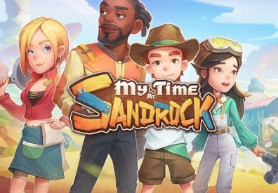 My Time at Sandrock Steam CD Key
