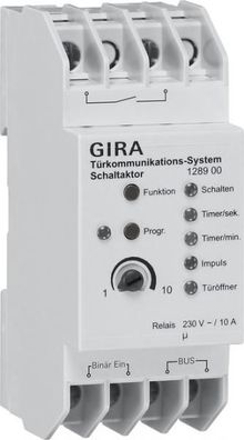 Gira 128900 TKS-Schaltaktor REG Türko