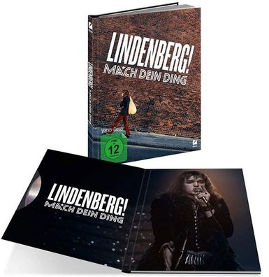 Lindenberg! Mach dein Ding (BR) LE -MB- Limited Mediabook Edition, 2Disc - Leonine