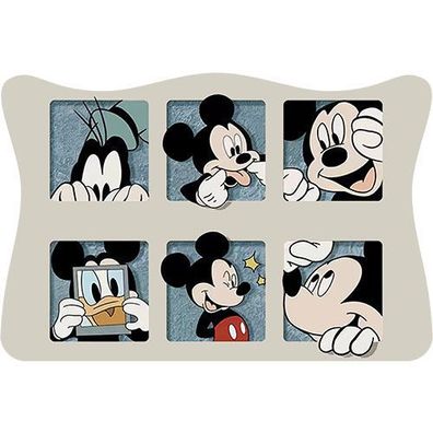 Mickey Minnie Mouse Kieselalgenschlamm Bodenmatte Küche Badezimmer Fußmatte Vorleger