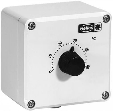 Helios TME 1 TME 1, Elektronischer Thermostat max. 12 A