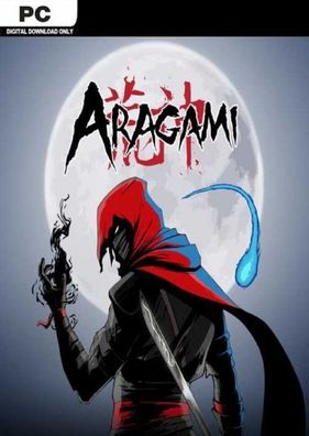 Aragami (PC-MAC-Linux, 2016, Nur der Steam Key Download Code) Keine DVD, Keine CD