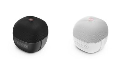 Hama Bluetooth Lautsprecher Cube 2.0 tragbar (Kompakte, kleine Bluetooth...