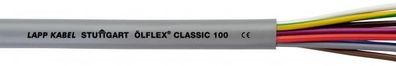 Lappkabel 00101103 ÖLFLEX® Classic 100 450/750V 5G10
