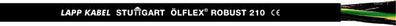 Lappkabel 0021897 ÖLFLEX® ROBUST 210 2X0,75
