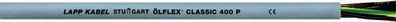 Lappkabel 1312207 ÖLFLEX® Classic 400 P 7G1