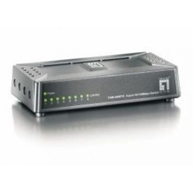 Levelone FSW-0808TX 8-Port Fast Ethernet Switch