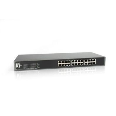 Levelone FSW-2450 24-Port Fast Ethernet Switch