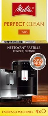 Melitta Perfect CLEAN Espresso Machines VPE Perfect CLEAN Espresso Machines ...