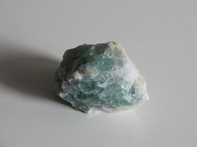 Mineral Stein unbekannt Fluorit ???