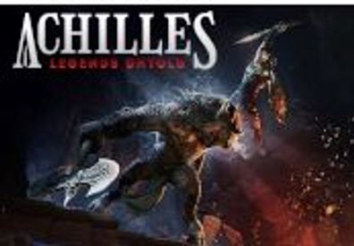 Achilles: Legends Untold Steam CD Key