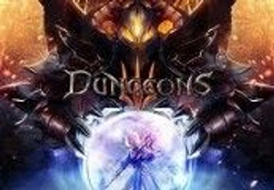 Dungeons 3 Steam CD Key