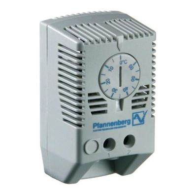 Pfannenberg FLZ 530 Thermostat 0.. + 60C Thermostat FLZ530 UL, Schließer,0-60C,