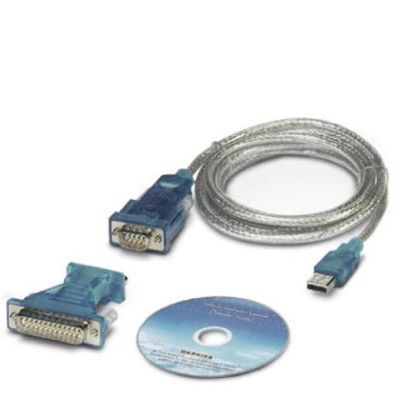 Phoenix Contact CM-KBL-RS232/ USB Leitung