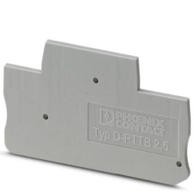 Phoenix Contact D-PTTB 2,5 Abschlussdeckel