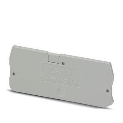 Phoenix Contact D-ST 2,5-QUATTRO Abschlussdeckel
