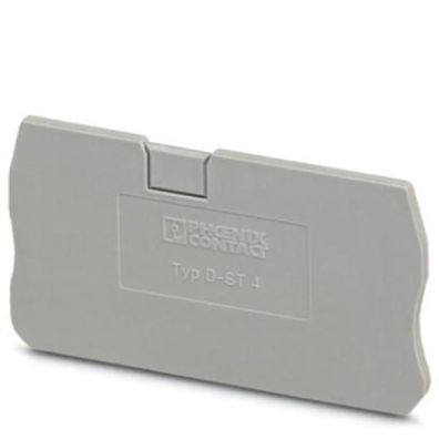 Phoenix Contact D-ST 4 Abschlussdeckel