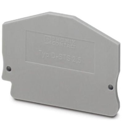 Phoenix Contact D-STS 2,5 Abschlussdeckel