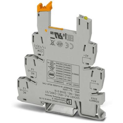 Phoenix Contact PLC-BSC- 24DC/21 Relaissockel