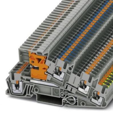 Phoenix Contact PTI 2,5-PE/ L/ NT Installationsschutzleiterklemme