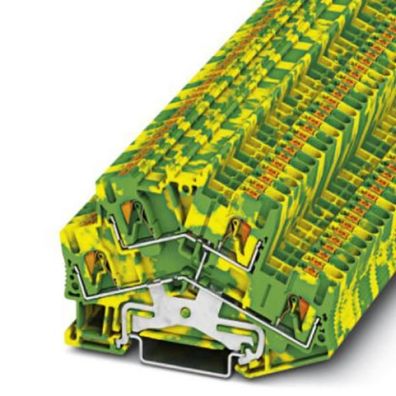 Phoenix Contact PTTBS 2,5-PE Schutzleiter-Doppelstockklemme