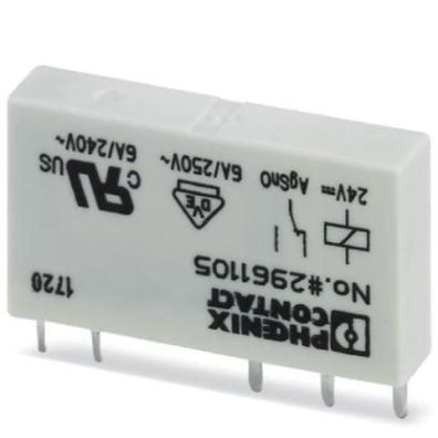 Phoenix Contact REL-MR- 24DC/21 Einzelrelais