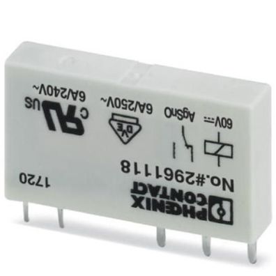 Phoenix Contact REL-MR- 60DC/21 Einzelrelais
