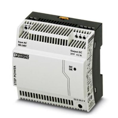 Phoenix Contact STEP-PS/ 1AC/24DC/4.2 Stromversorgung