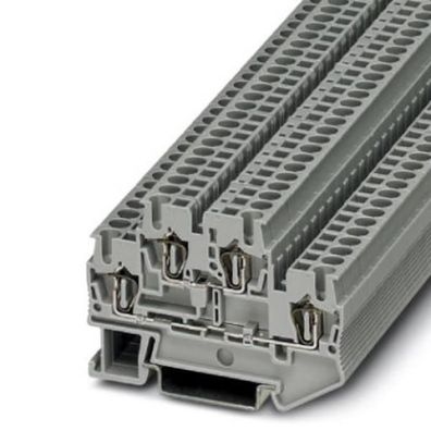 Phoenix Contact STTB 2,5 Doppelstock-Zugfederklemme
