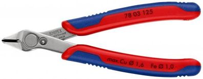 Primium 78 03 125 Elektronic Super Knips® - INOX ohne Drahthalter, mittelha...