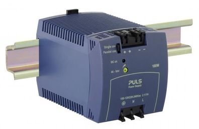 Puls ML100.105 Netzteil, AC 100-120/220-240V, 48V 2.1A