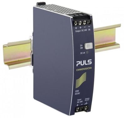 Puls CD5.241 DC/ DC Wandler, 24VDC Input, 5A