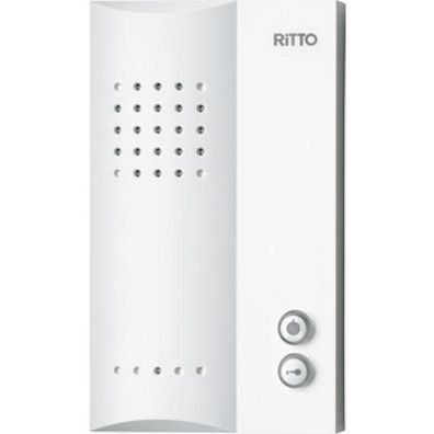 Ritto 1793070 Signalgerät, weiß