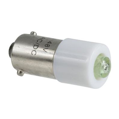 Schneider Electric DL1CJ0241 LED-Lampe, weiß für Befehls- u. Meldegeräte, ...
