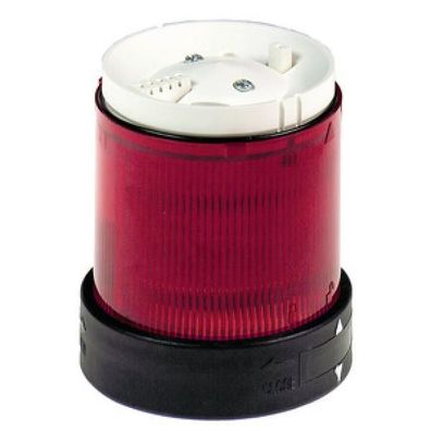 Schneider Electric XVBC2B4 Leuchtelement, Dauerlicht, rot, 24 V AC DC