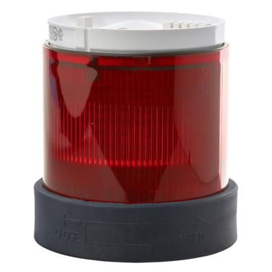 Schneider Electric XVBC34 Leuchtelement, Dauerlicht, rot, max. 250 V
