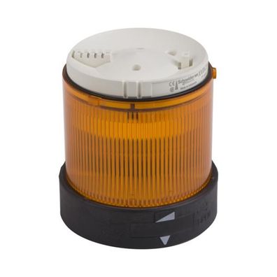 Schneider Electric XVBC35 Leuchtelement, Dauerlicht, orange, max. 250 V