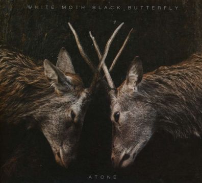 White Moth Black Butterfly: Atone