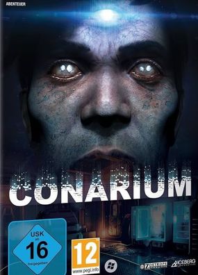 Conarium (PC-MAC-LINUX, 2017, Nur der Steam Key Download Code) Keine DVD, Keine CD