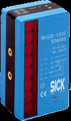 Sick WLG12-P537 Schaltende Automatisierungs-Lichtgitter, WLG12-P537