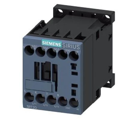 Siemens 3RT2016-1AP02 Schütz, AC-3e, 9 A/4 kW/400V, 3-polig, AC 230V, 50/60...