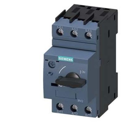 Siemens 3RV2011-0BA10 Leistungsschalter, S00, Motorschutz, Class 10, A-ausl....