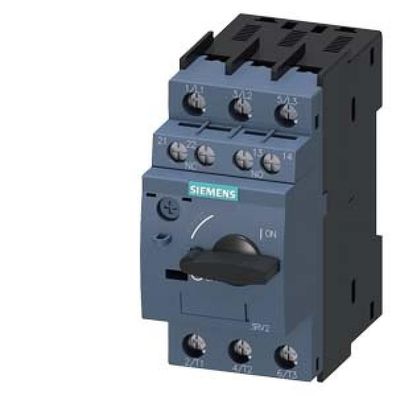 Siemens 3RV2011-0GA15 Leistungsschalter, S00, Motorschutz, Class 10, A-ausl....