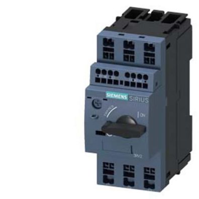 Siemens 3RV2011-0JA25 Leistungsschalter, S00, Motorschutz, Class 10, A-ausl....