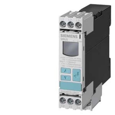 Siemens 3UG4615-1CR20 Digitales Überwachungsrelais für dreiphasige Netzspa...