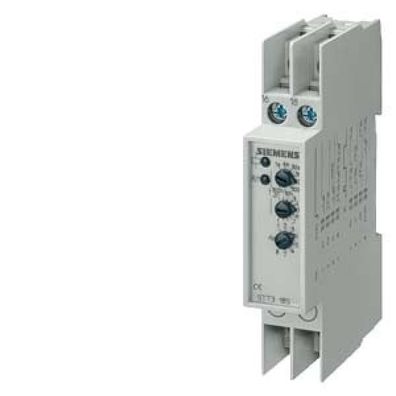 Siemens 5TT3185 Multifunktions-Zeitschalter Kontakt AC 230V 4A 1 Wechsler