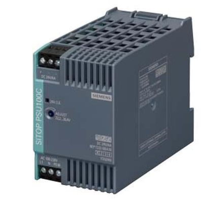 Siemens 6EP1332-5BA10 Stromversorgung SITOP PSU100C, 1-phasig DC 24 V/4 A