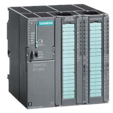 Siemens 6ES7313-5BG04-0AB0 Simatic S7-300 CPU 313C 24DE / 16DA / 5AE / 2AA, ...