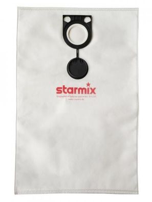 Starmix FBV 25-35 / 5Pack Vlies-Filterbeutel FBV 25-35 / 5er-Pack